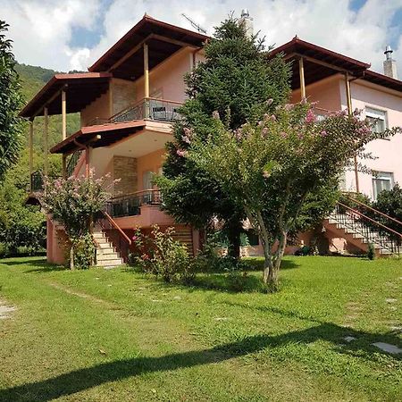 Hillside View Home Loutraki  Ngoại thất bức ảnh