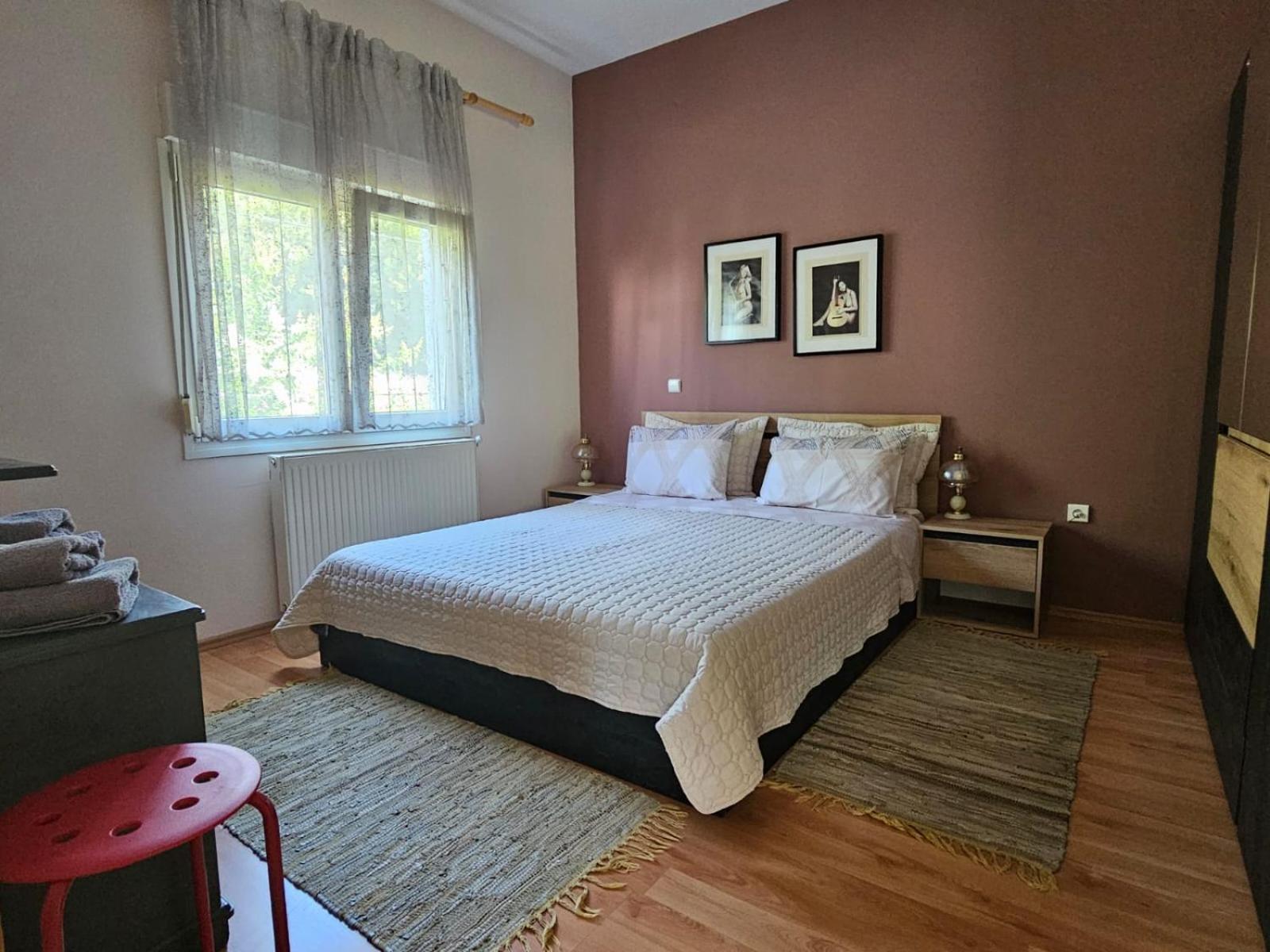 Hillside View Home Loutraki  Ngoại thất bức ảnh