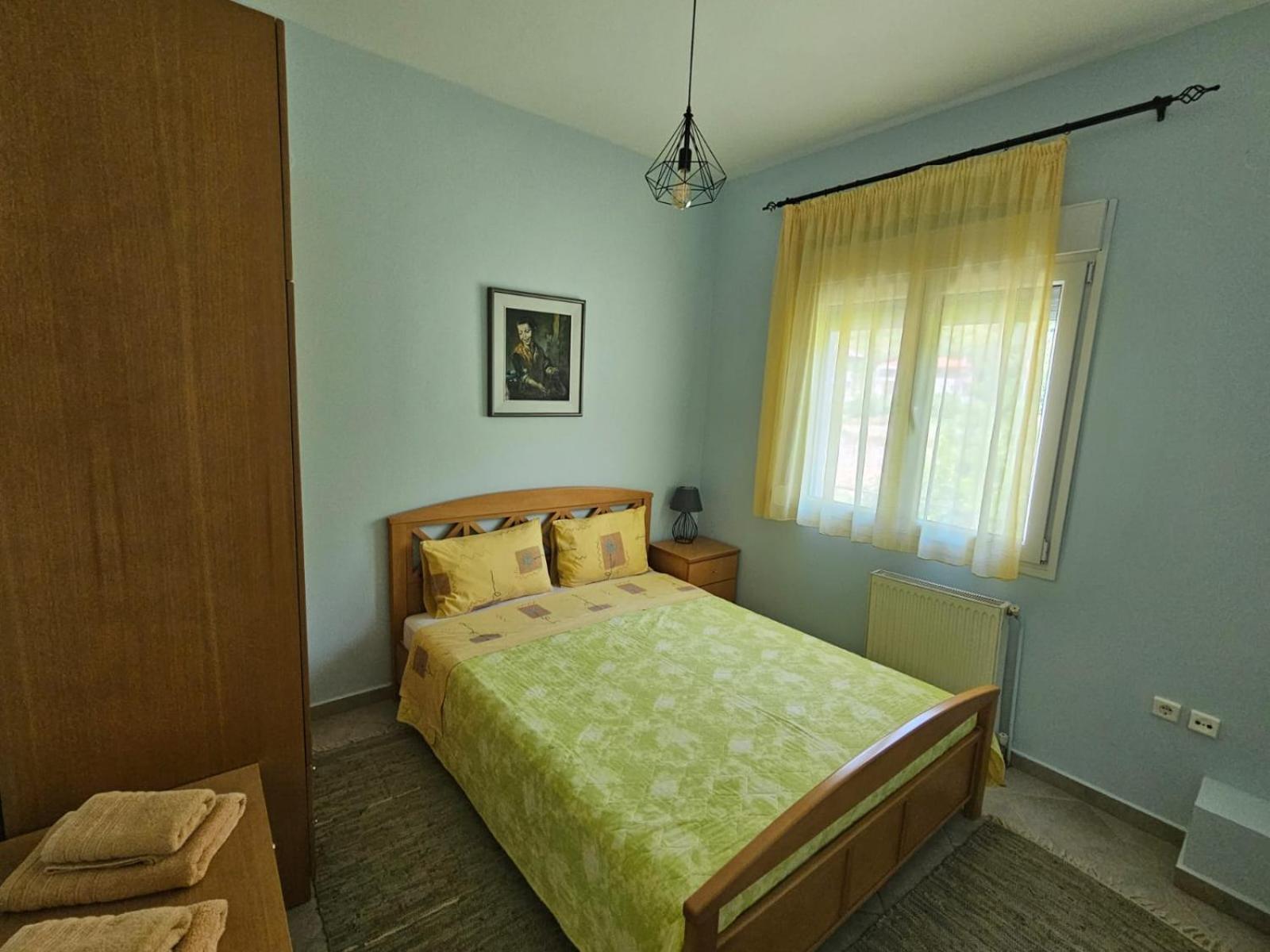 Hillside View Home Loutraki  Ngoại thất bức ảnh