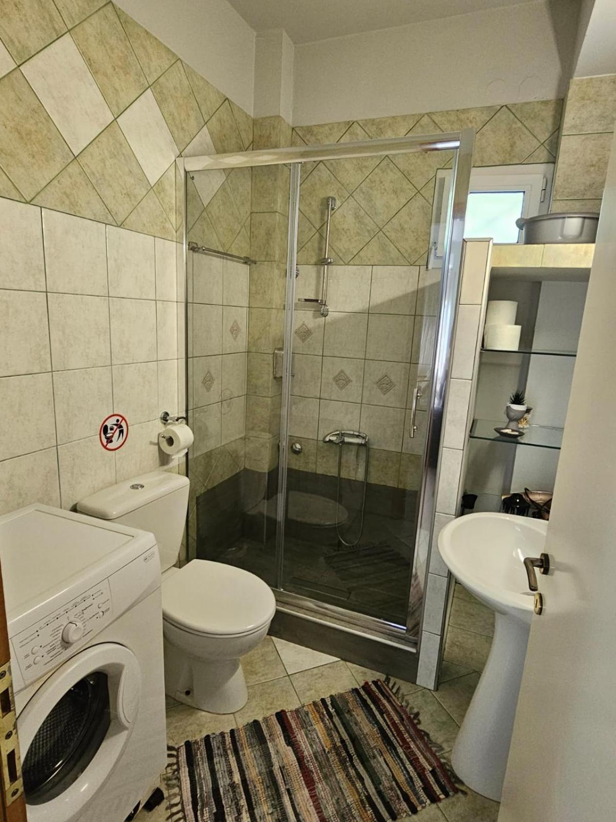 Hillside View Home Loutraki  Ngoại thất bức ảnh