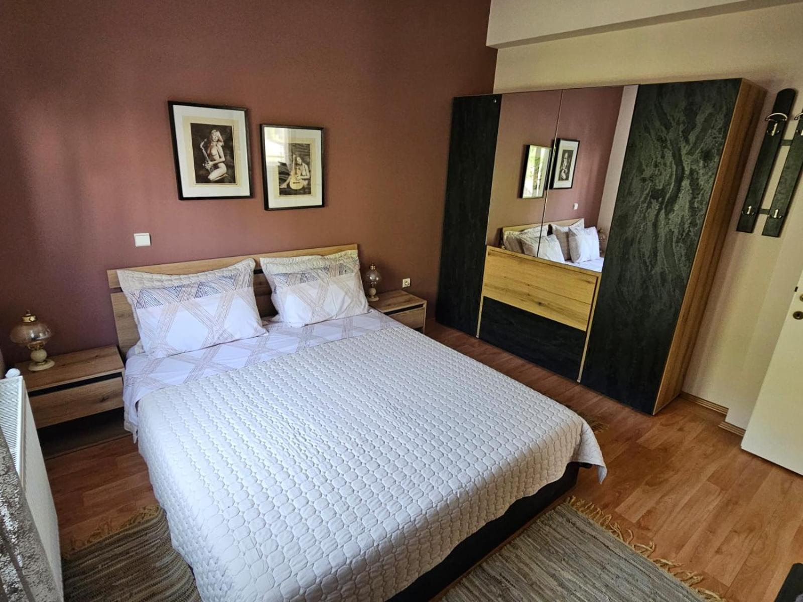 Hillside View Home Loutraki  Ngoại thất bức ảnh