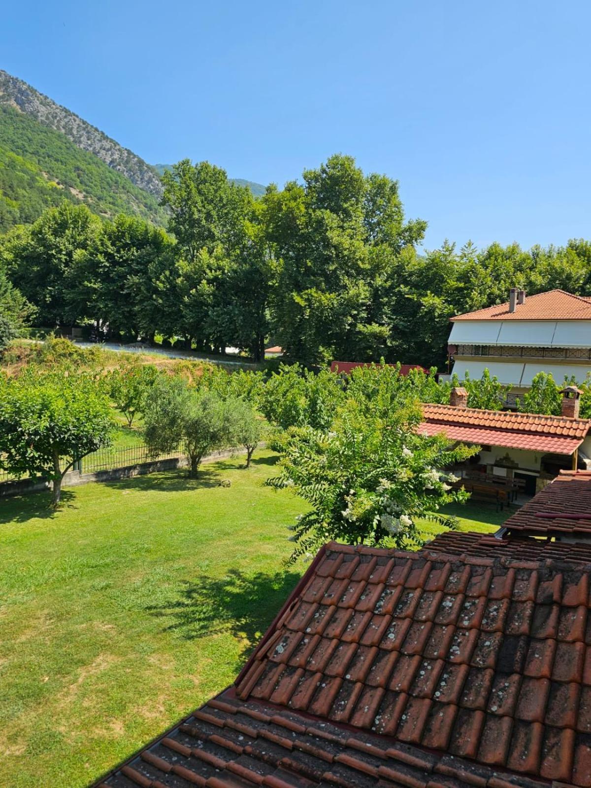 Hillside View Home Loutraki  Ngoại thất bức ảnh